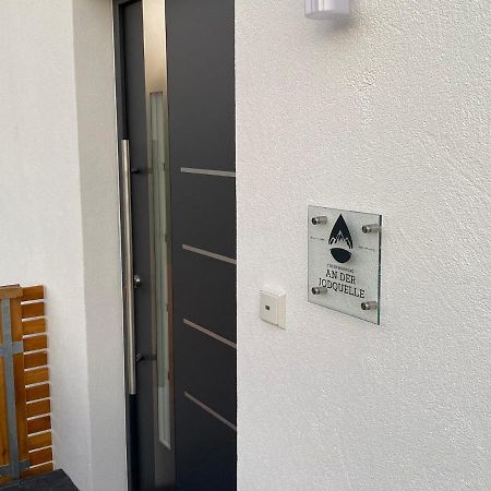 Ferienwohnung An Der Jodquelle Bad Endorf Εξωτερικό φωτογραφία