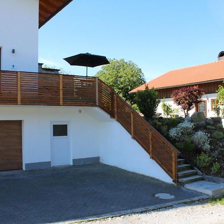 Ferienwohnung An Der Jodquelle Bad Endorf Εξωτερικό φωτογραφία