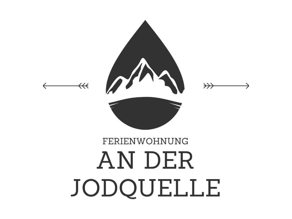 Ferienwohnung An Der Jodquelle Bad Endorf Εξωτερικό φωτογραφία