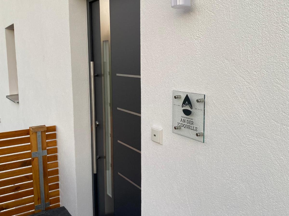 Ferienwohnung An Der Jodquelle Bad Endorf Εξωτερικό φωτογραφία